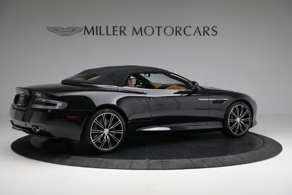 Used 2012 Aston Martin Virage Volante for sale Sold at Alfa Romeo of Westport in Westport CT 06880 21