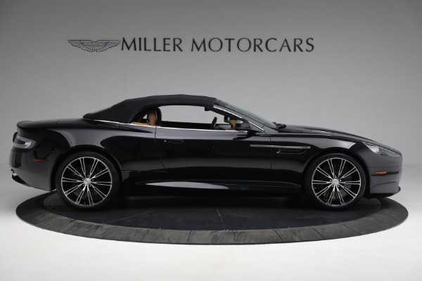 Used 2012 Aston Martin Virage Volante for sale $84,900 at Alfa Romeo of Westport in Westport CT 06880 22