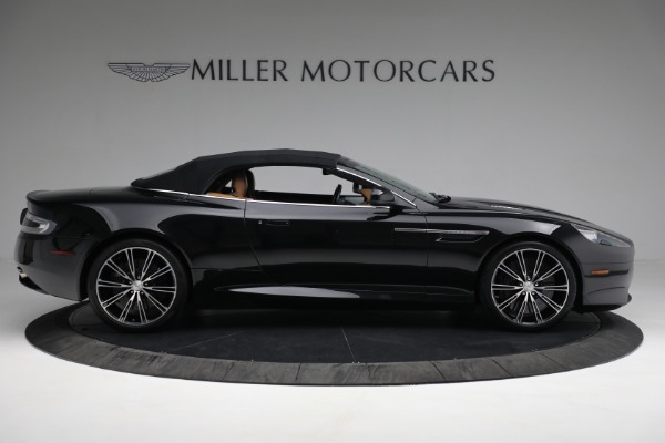 Used 2012 Aston Martin Virage Volante for sale Sold at Alfa Romeo of Westport in Westport CT 06880 22