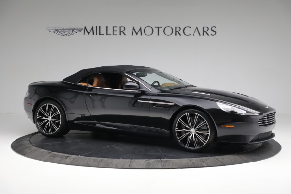 Used 2012 Aston Martin Virage Volante for sale Sold at Alfa Romeo of Westport in Westport CT 06880 23