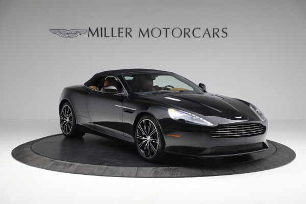 Used 2012 Aston Martin Virage Volante for sale $84,900 at Alfa Romeo of Westport in Westport CT 06880 24