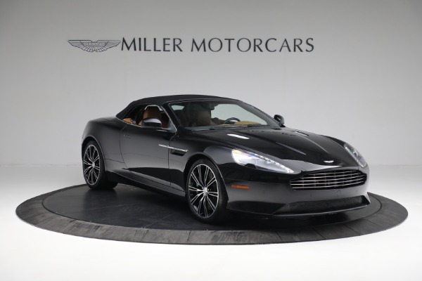 Used 2012 Aston Martin Virage Volante for sale Sold at Alfa Romeo of Westport in Westport CT 06880 24