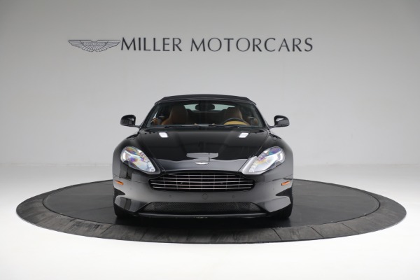 Used 2012 Aston Martin Virage Volante for sale $84,900 at Alfa Romeo of Westport in Westport CT 06880 25