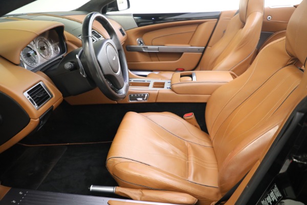 Used 2012 Aston Martin Virage Volante for sale $84,900 at Alfa Romeo of Westport in Westport CT 06880 26
