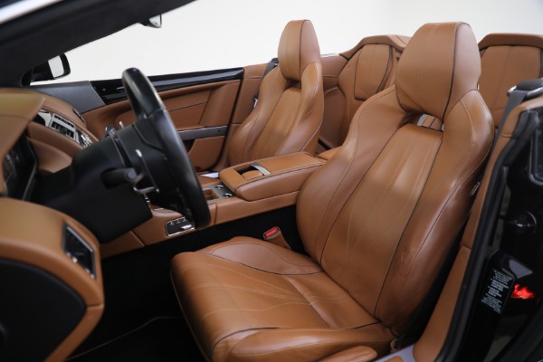 Used 2012 Aston Martin Virage Volante for sale $84,900 at Alfa Romeo of Westport in Westport CT 06880 27