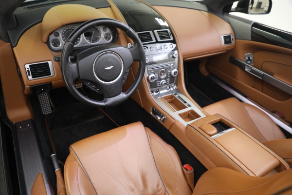 Used 2012 Aston Martin Virage Volante for sale $84,900 at Alfa Romeo of Westport in Westport CT 06880 28