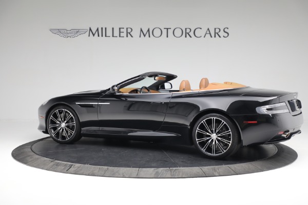 Used 2012 Aston Martin Virage Volante for sale Sold at Alfa Romeo of Westport in Westport CT 06880 3