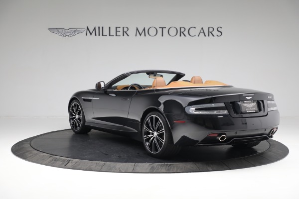 Used 2012 Aston Martin Virage Volante for sale Sold at Alfa Romeo of Westport in Westport CT 06880 4