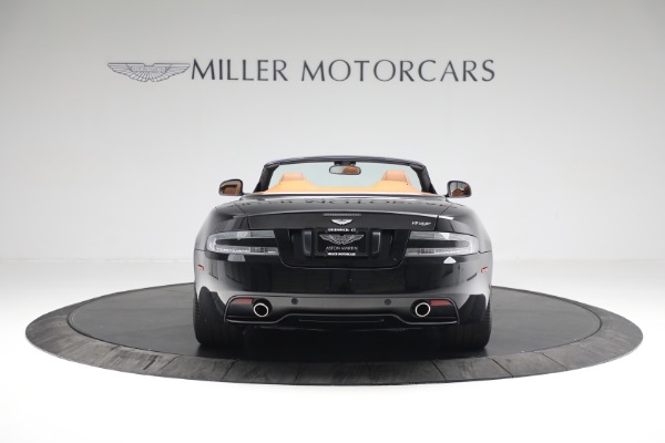 Used 2012 Aston Martin Virage Volante for sale Sold at Alfa Romeo of Westport in Westport CT 06880 5