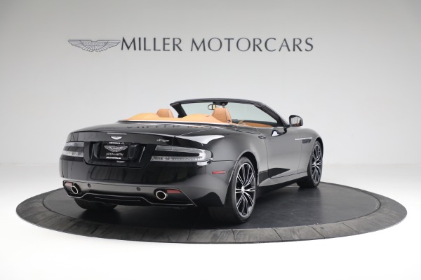 Used 2012 Aston Martin Virage Volante for sale Sold at Alfa Romeo of Westport in Westport CT 06880 6