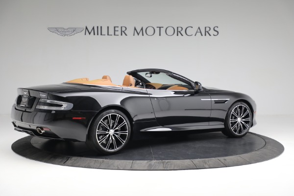 Used 2012 Aston Martin Virage Volante for sale Sold at Alfa Romeo of Westport in Westport CT 06880 7