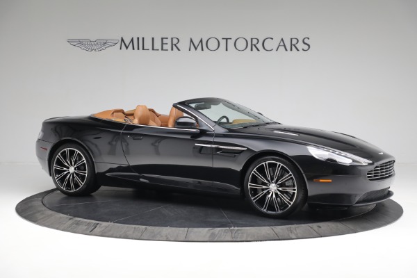 Used 2012 Aston Martin Virage Volante for sale Sold at Alfa Romeo of Westport in Westport CT 06880 8