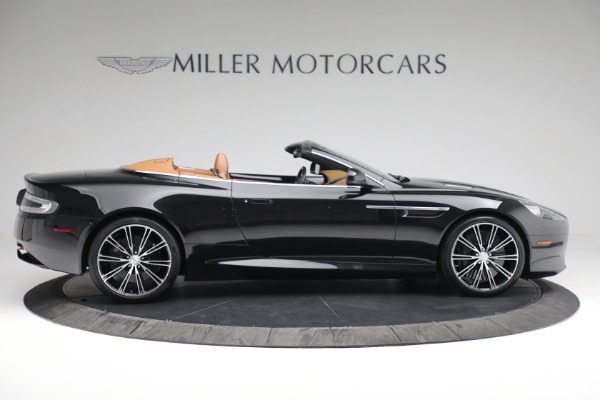 Used 2012 Aston Martin Virage Volante for sale Sold at Alfa Romeo of Westport in Westport CT 06880 9