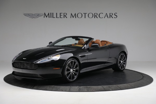 Used 2012 Aston Martin Virage Volante for sale $84,900 at Alfa Romeo of Westport in Westport CT 06880 1