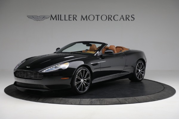 Used 2012 Aston Martin Virage Volante for sale Sold at Alfa Romeo of Westport in Westport CT 06880 1