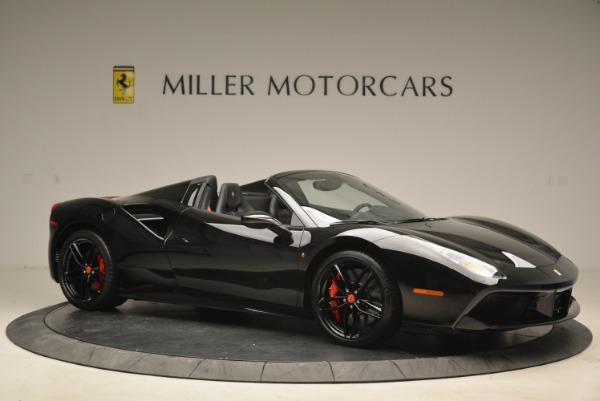 Used 2018 Ferrari 488 Spider for sale Sold at Alfa Romeo of Westport in Westport CT 06880 10