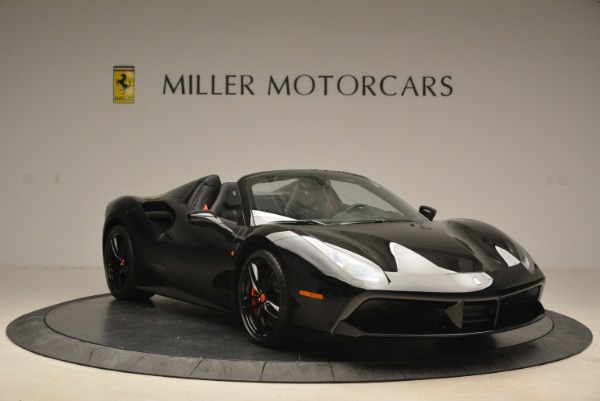 Used 2018 Ferrari 488 Spider for sale Sold at Alfa Romeo of Westport in Westport CT 06880 11