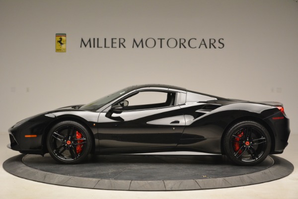 Used 2018 Ferrari 488 Spider for sale Sold at Alfa Romeo of Westport in Westport CT 06880 15