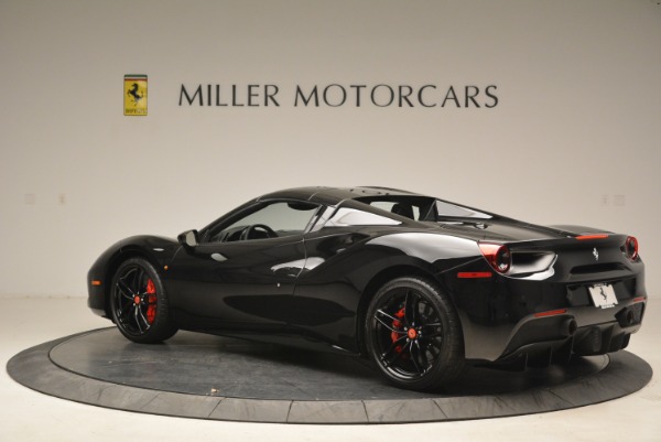 Used 2018 Ferrari 488 Spider for sale Sold at Alfa Romeo of Westport in Westport CT 06880 16