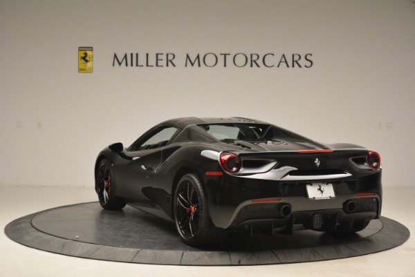 Used 2018 Ferrari 488 Spider for sale Sold at Alfa Romeo of Westport in Westport CT 06880 17