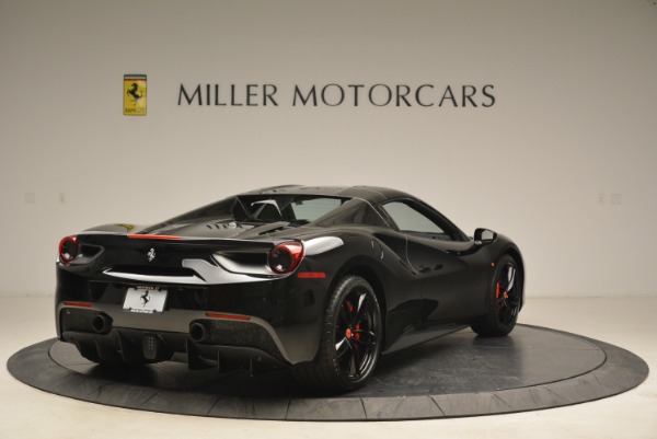 Used 2018 Ferrari 488 Spider for sale Sold at Alfa Romeo of Westport in Westport CT 06880 19