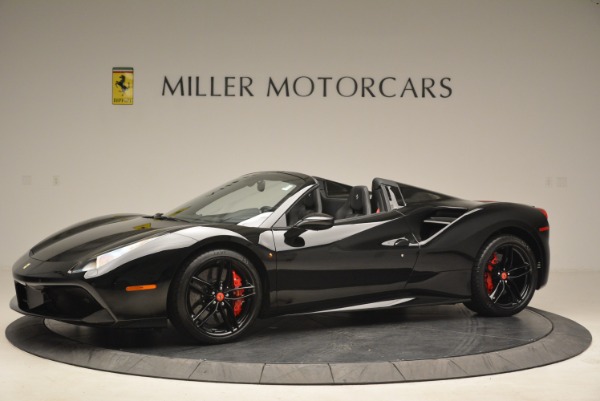 Used 2018 Ferrari 488 Spider for sale Sold at Alfa Romeo of Westport in Westport CT 06880 2