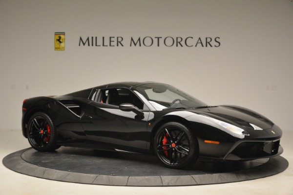 Used 2018 Ferrari 488 Spider for sale Sold at Alfa Romeo of Westport in Westport CT 06880 22