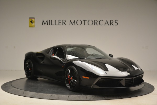 Used 2018 Ferrari 488 Spider for sale Sold at Alfa Romeo of Westport in Westport CT 06880 23