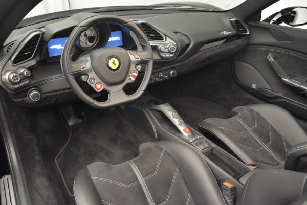 Used 2018 Ferrari 488 Spider for sale Sold at Alfa Romeo of Westport in Westport CT 06880 25