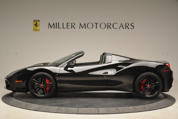 Used 2018 Ferrari 488 Spider for sale Sold at Alfa Romeo of Westport in Westport CT 06880 3