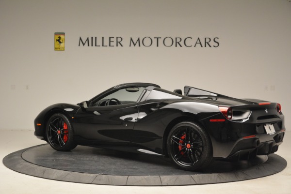 Used 2018 Ferrari 488 Spider for sale Sold at Alfa Romeo of Westport in Westport CT 06880 4