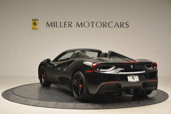 Used 2018 Ferrari 488 Spider for sale Sold at Alfa Romeo of Westport in Westport CT 06880 5