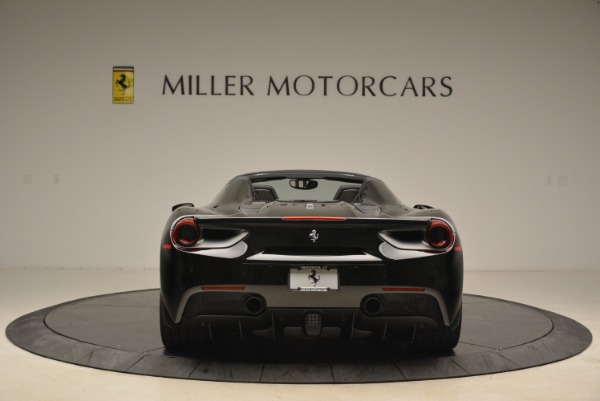 Used 2018 Ferrari 488 Spider for sale Sold at Alfa Romeo of Westport in Westport CT 06880 6