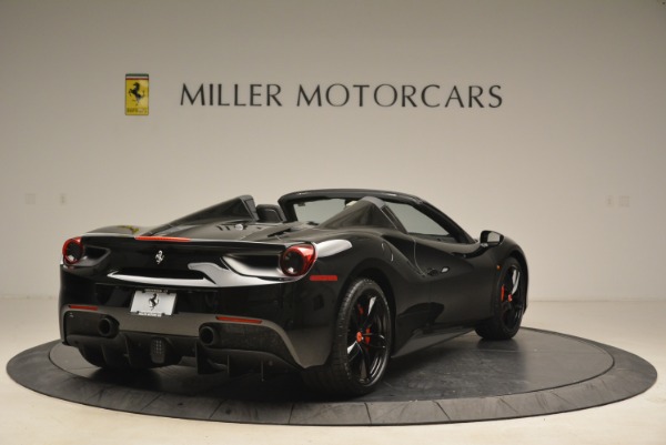 Used 2018 Ferrari 488 Spider for sale Sold at Alfa Romeo of Westport in Westport CT 06880 7