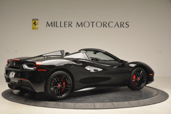 Used 2018 Ferrari 488 Spider for sale Sold at Alfa Romeo of Westport in Westport CT 06880 8