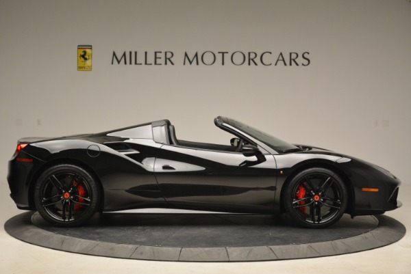 Used 2018 Ferrari 488 Spider for sale Sold at Alfa Romeo of Westport in Westport CT 06880 9