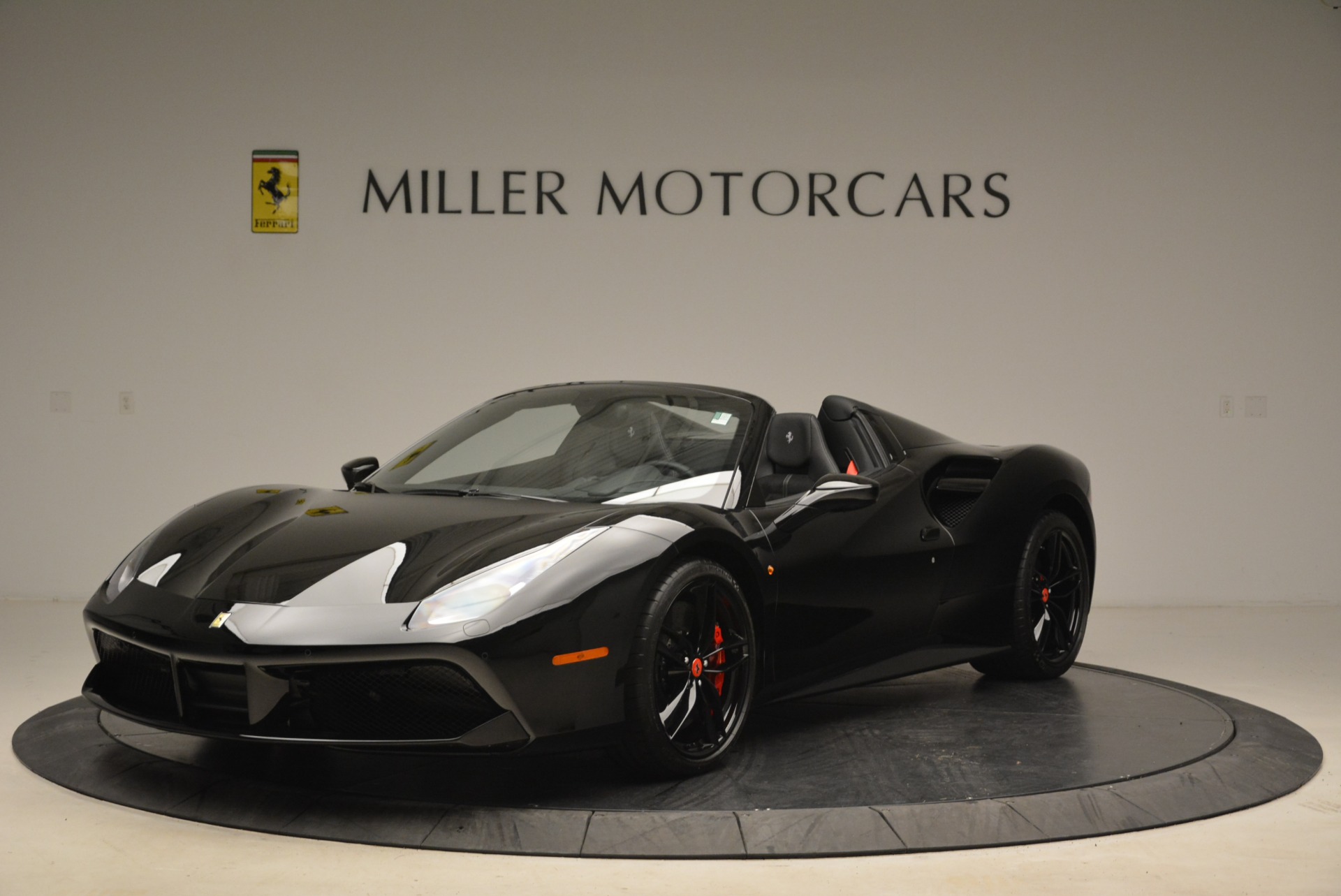 Used 2018 Ferrari 488 Spider for sale Sold at Alfa Romeo of Westport in Westport CT 06880 1