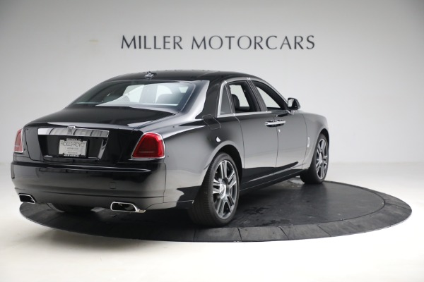 Used 2016 Rolls-Royce Ghost Series II for sale Sold at Alfa Romeo of Westport in Westport CT 06880 10