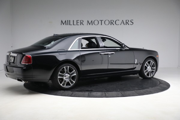 Used 2016 Rolls-Royce Ghost Series II for sale $169,900 at Alfa Romeo of Westport in Westport CT 06880 11