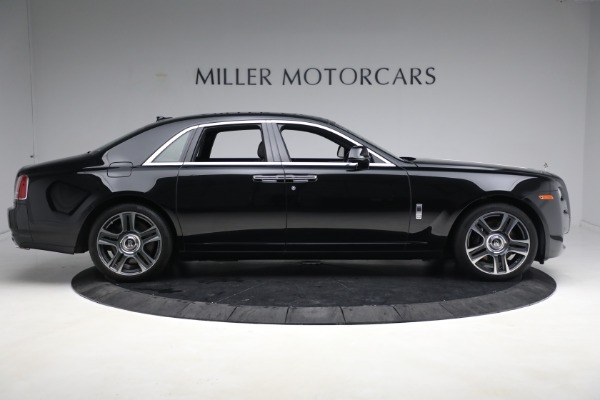 New 2016 Rolls-Royce Ghost Series II for sale Sold at Alfa Romeo of Westport in Westport CT 06880 12