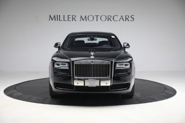 Used 2016 Rolls-Royce Ghost Series II for sale $169,900 at Alfa Romeo of Westport in Westport CT 06880 14