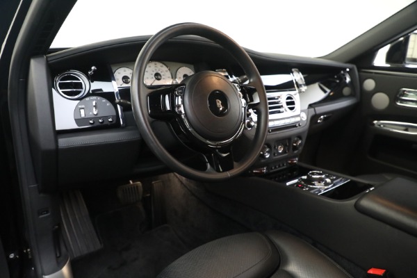 New 2016 Rolls-Royce Ghost Series II for sale Sold at Alfa Romeo of Westport in Westport CT 06880 16