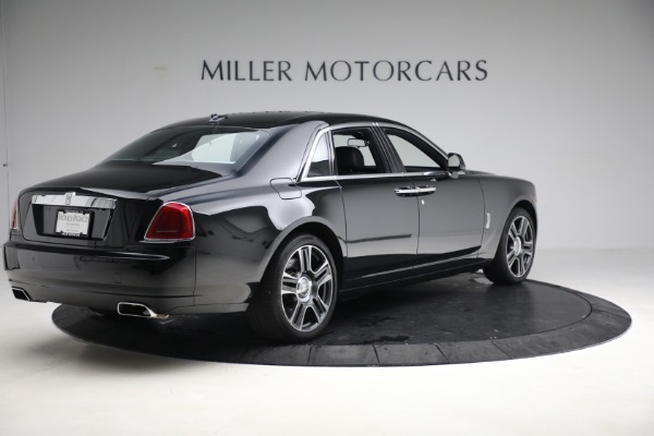 Used 2016 Rolls-Royce Ghost Series II for sale Sold at Alfa Romeo of Westport in Westport CT 06880 2