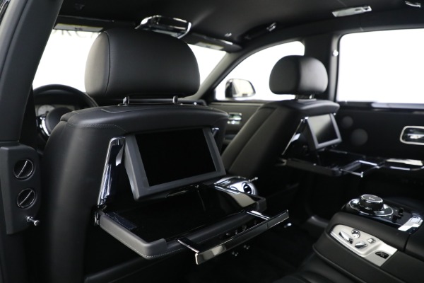 Used 2016 Rolls-Royce Ghost Series II for sale $169,900 at Alfa Romeo of Westport in Westport CT 06880 20