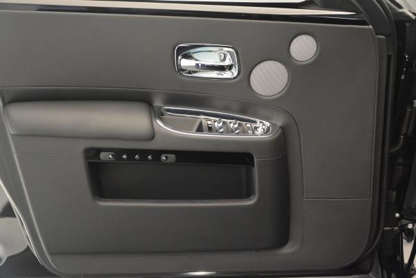 Used 2016 Rolls-Royce Ghost Series II for sale $169,900 at Alfa Romeo of Westport in Westport CT 06880 23