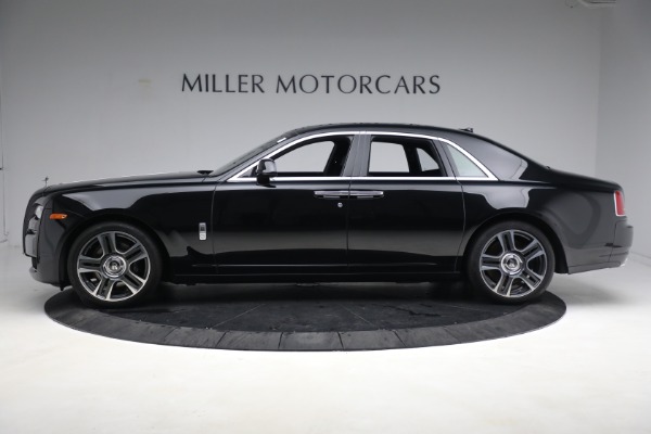 Used 2016 Rolls-Royce Ghost Series II for sale $169,900 at Alfa Romeo of Westport in Westport CT 06880 3