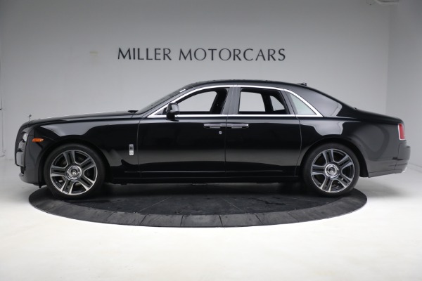 Used 2016 Rolls-Royce Ghost Series II for sale Sold at Alfa Romeo of Westport in Westport CT 06880 3