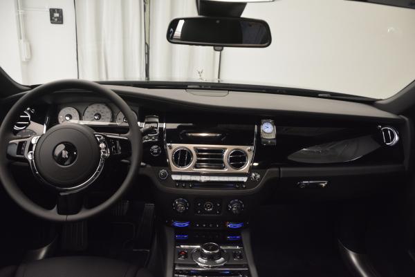 Used 2016 Rolls-Royce Ghost Series II for sale $169,900 at Alfa Romeo of Westport in Westport CT 06880 4