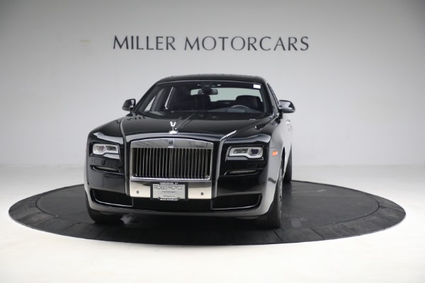 Used 2016 Rolls-Royce Ghost Series II for sale $169,900 at Alfa Romeo of Westport in Westport CT 06880 5