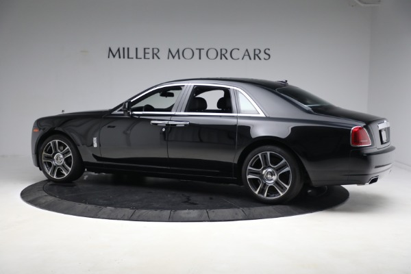 Used 2016 Rolls-Royce Ghost Series II for sale $169,900 at Alfa Romeo of Westport in Westport CT 06880 7